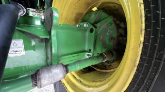 Комбайн John Deere S780 2019 г.в. foto 59