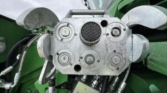 Комбайн John Deere S780 2019 г.в. foto 56
