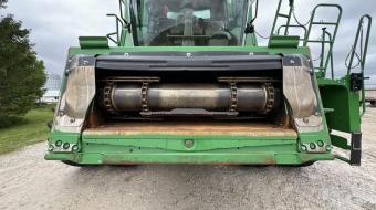 Комбайн John Deere S780 2019 г.в. foto 77