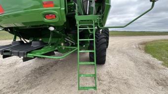 Комбайн John Deere S780 2019 г.в. foto 40