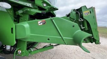 Комбайн John Deere S780 2019 г.в. foto 82
