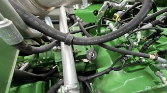 Комбайн John Deere S780 2019 г.в. foto 46