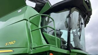 Комбайн John Deere S780 2019 г.в. foto 89
