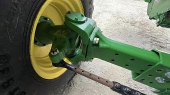 Комбайн John Deere S780 2019 г.в. foto 26