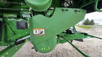Комбайн John Deere S780 2019 г.в. foto 73
