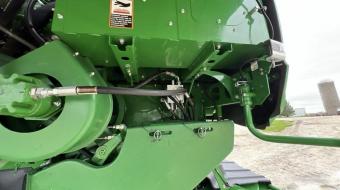 Комбайн John Deere S780 2019 г.в. foto 72