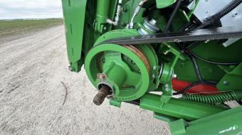 Комбайн John Deere S780 2019 г.в. foto 55