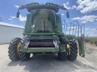 Комбайн John Deere S680 2013 г.в. foto 8
