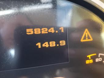 Телескопический погрузчик  JCB 550-80,2013 г.в. foto 23