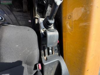 Телескопический погрузчик  JCB 550-80,2013 г.в. foto 22