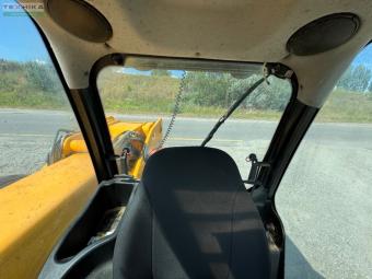 Телескопический погрузчик  JCB 550-80,2013 г.в. foto 18