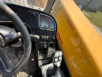 Телескопический погрузчик  JCB 550-80,2013 г.в. foto 21