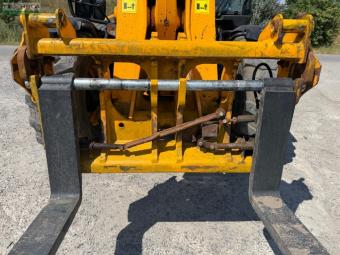 Телескопический погрузчик  JCB 550-80,2013 г.в. foto 15