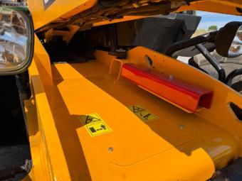 Телескопический погрузчик  JCB 550-80,2013 г.в. foto 11