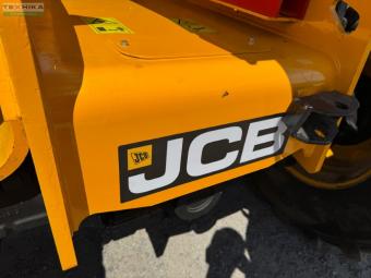 Телескопический погрузчик  JCB 550-80,2013 г.в. foto 13