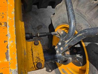 Погрузчик телескопический JCB 535 – 95 AGRI, 2015 г.в foto 32