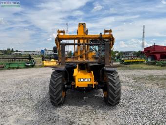 Погрузчик телескопический JCB 535 – 95 AGRI, 2015 г.в foto 8