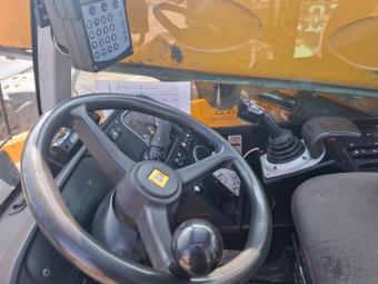 Погрузчик телескопический JCB 535 – 95, 2015 г.в foto 3