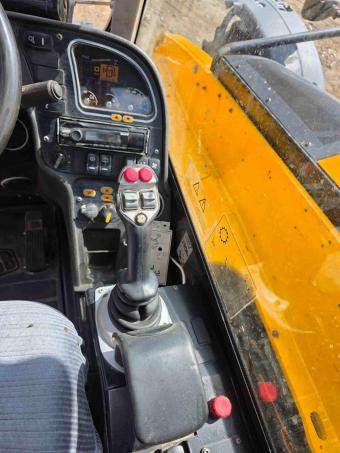 Погрузчик телескопический JCB 535 – 95 AGRI, 2015 г.в foto 49