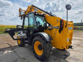 Погрузчик телескопический JCB 535 – 95 AGRI, 2015 г.в foto 14