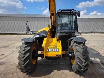 Погрузчик телескопический JCB 535 – 95 AGRI, 2015 г.в foto 3