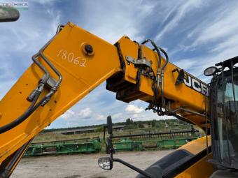 Погрузчик телескопический JCB 535 – 95 AGRI, 2015 г.в foto 10