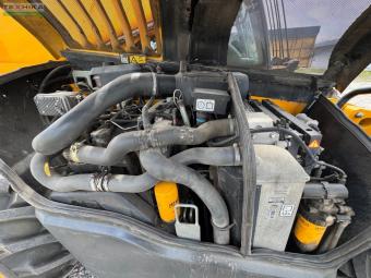 Погрузчик телескопический JCB 535 – 95 AGRI, 2015 г.в foto 23