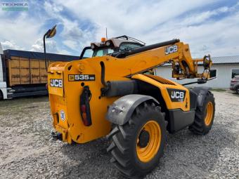 Погрузчик телескопический JCB 535 – 95 AGRI, 2015 г.в foto 6