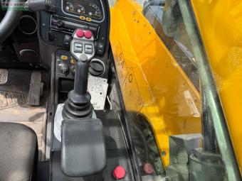 Погрузчик телескопический JCB 535 – 95 AGRI, 2015 г.в foto 21