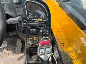 Погрузчик телескопический JCB 535 – 95 AGRI, 2015 г.в foto 20