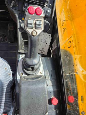 Погрузчик телескопический JCB 535 – 95 AGRI, 2015 г.в foto 51