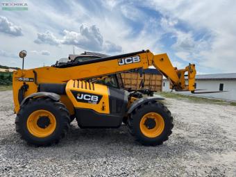 Погрузчик телескопический JCB 535 – 95 AGRI, 2015 г.в foto 7