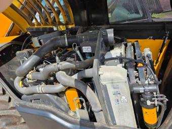 Погрузчик телескопический JCB 535 – 95 AGRI, 2015 г.в foto 28