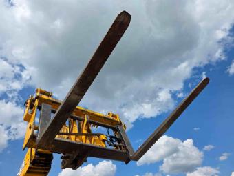 Погрузчик телескопический JCB 535 – 95 AGRI, 2015 г.в foto 7