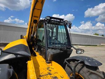Погрузчик телескопический JCB 535 – 95 AGRI, 2015 г.в foto 9