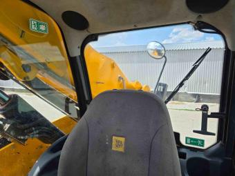 Погрузчик телескопический JCB 535 – 95 AGRI, 2015 г.в foto 44