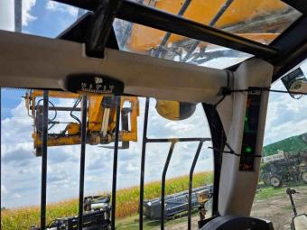 Погрузчик телескопический JCB 535 – 95 AGRI, 2015 г.в foto 38