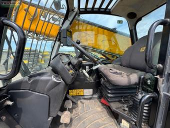 Погрузчик телескопический JCB 535 – 95 AGRI, 2015 г.в foto 18