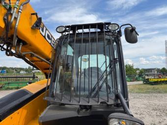Погрузчик телескопический JCB 535 – 95 AGRI, 2015 г.в foto 17