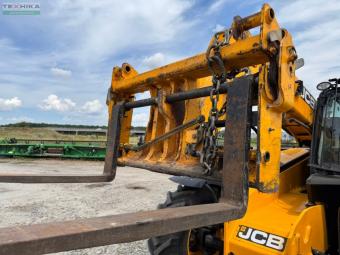 Погрузчик телескопический JCB 535 – 95 AGRI, 2015 г.в foto 9