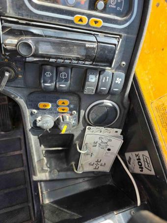 Погрузчик телескопический JCB 535 – 95 AGRI, 2015 г.в foto 50