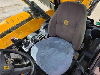 Погрузчик телескопический JCB 535 – 95 AGRI, 2015 г.в foto 43