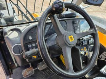 Погрузчик телескопический JCB 535 – 95 AGRI, 2015 г.в foto 42