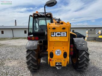 Погрузчик телескопический JCB 535 – 95 AGRI, 2015 г.в foto 2