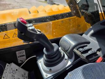Погрузчик телескопический JCB 535 – 95 AGRI, 2015 г.в foto 52