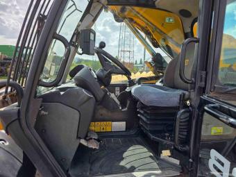 Погрузчик телескопический JCB 535 – 95 AGRI, 2015 г.в foto 40