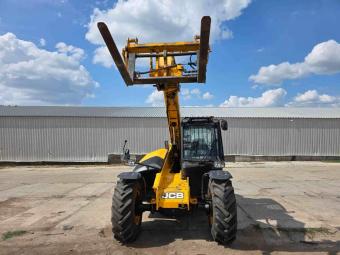 Погрузчик телескопический JCB 535 – 95 AGRI, 2015 г.в foto 16