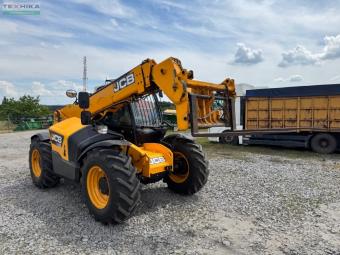Погрузчик телескопический JCB 535 – 95 AGRI, 2015 г.в