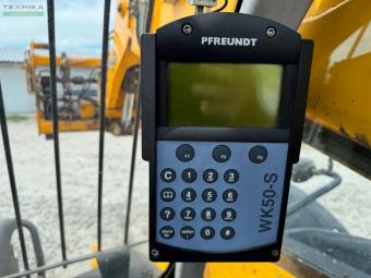 Погрузчик телескопический JCB 535 – 95 AGRI, 2015 г.в foto 19