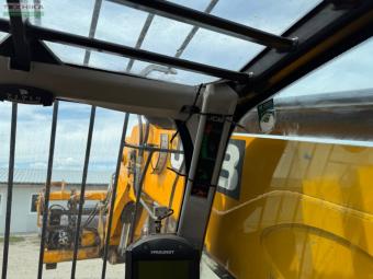 Погрузчик телескопический JCB 535 – 95 AGRI, 2015 г.в foto 22